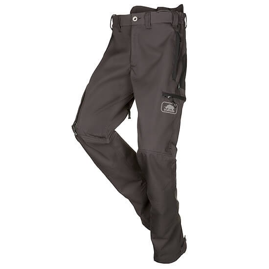 SIP Protection Tracker Outdoor Pants grey