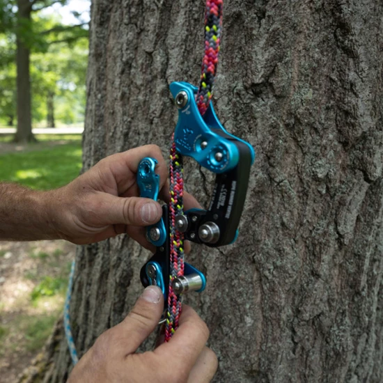 Funner Rope Professional Rope Climbing Notch - Professional Climbing Device For ...