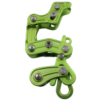 Notch Rope Runner Pro Abseilgerät grün