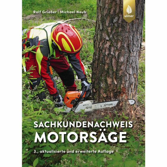 Sachkundenachweis Motorsäge
