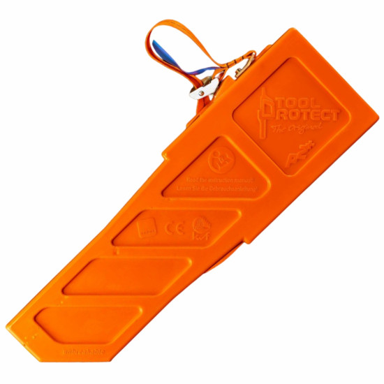 ToolProtect P2+ Pro Motorsägenhalterung