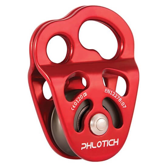 ISC Phlotich Pulley RP282 Poulie
