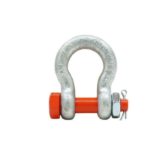treeSave Clevis Shackle HC 2 80 kN System