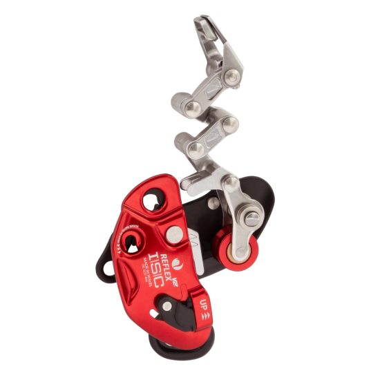 ISC REFLEX V2 Mechanical Hitch Abseilgerät