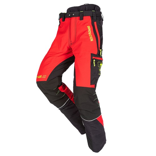 SIP Protection Canopy AIR-GO Protective Trousers red