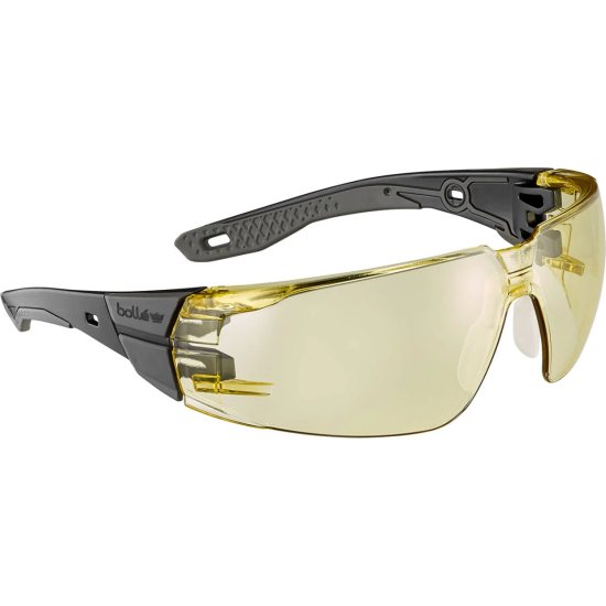 Bollé Rush+ 2.0 Schutzbrille amber