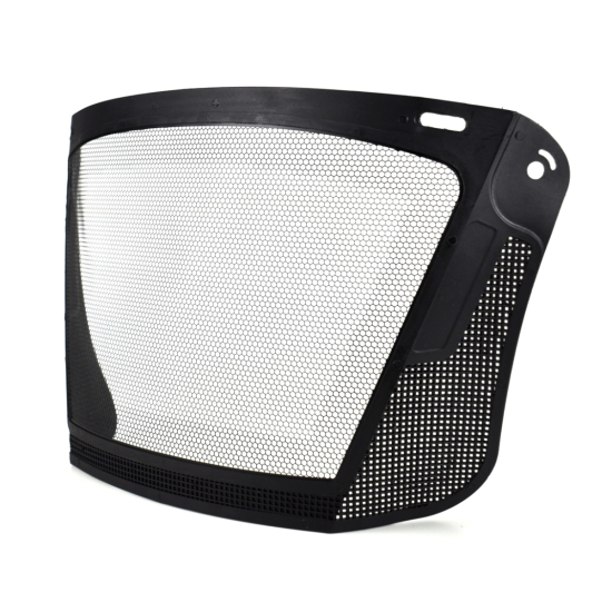 Kask Netzvisier