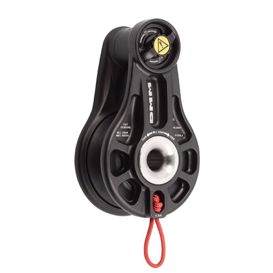 DMM Impact Block XS Rigging Pulley