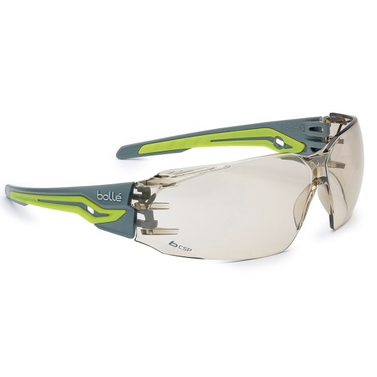 bollé Safety Silex+ Small Safety goggles copper