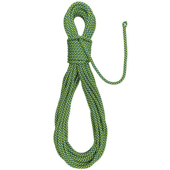 Cousin Atrax 11,6 blue Climbing Rope with splice