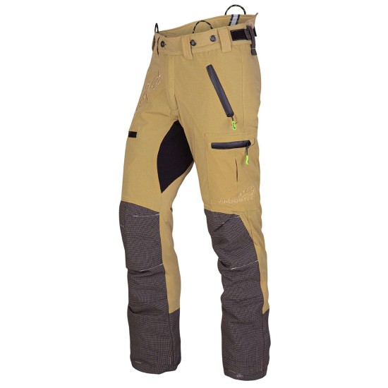 Arbortec Breatheflex Pro Beige Pantalon anti-coupure