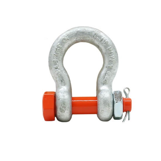 treeSave Clevis Shackle HC 2 120 kN System
