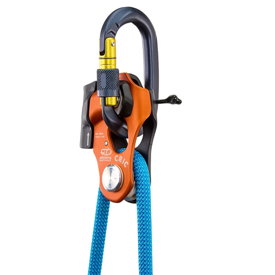 CT Cric Rope Clamp | //DRAYER