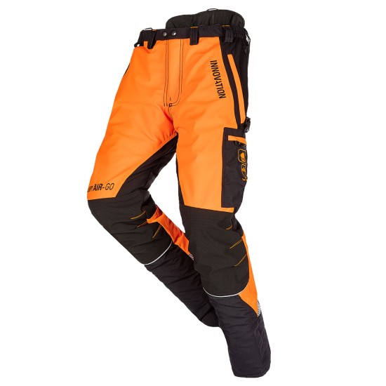 SIP Protection Canopy AIR-GO Protective Trousers orange
